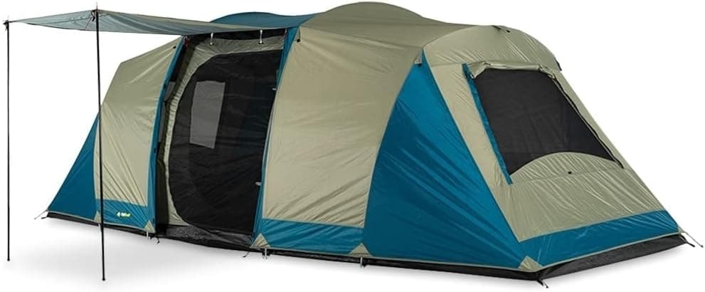 OZtrail Seascape 10 Person Dome Tent