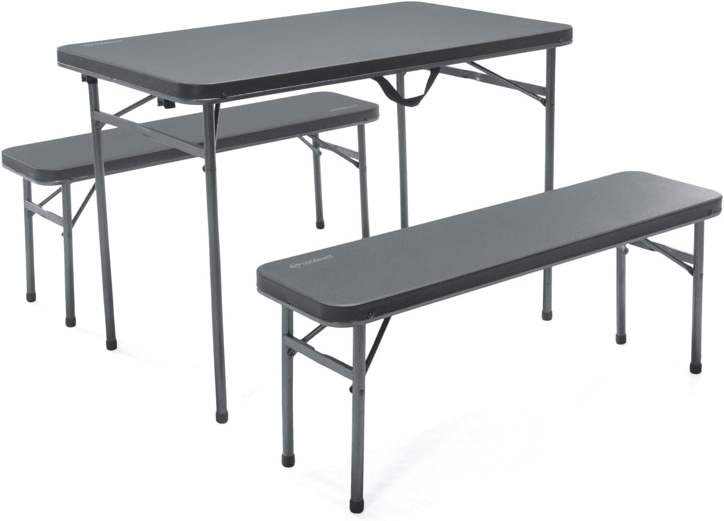OZtrail Ironside Recreation Picnic Table 3-Pieces Set